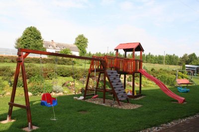 Pension Čtyřlístek