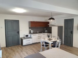 Apartmány ČERNÝ KOHOUT