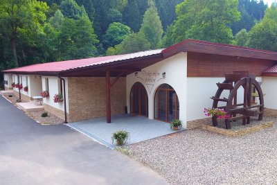 Penzion Druhý Mlýn