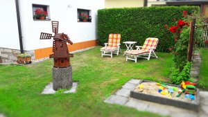 Penzion Burda Sepekov