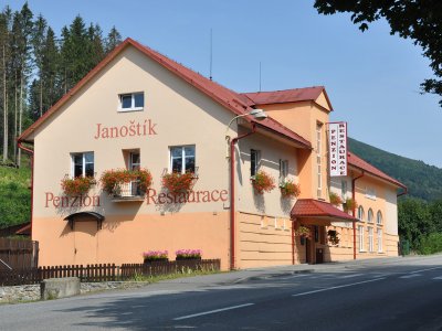 Penzion a restaurace Janoštík