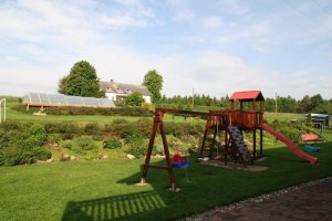 Pension Čtyřlístek