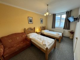 Penzion a restaurace Janoštík