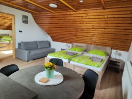 Penzion Burda Sepekov