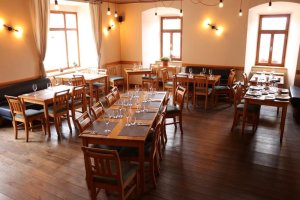 Hotel Panská, Penzion Černická obora