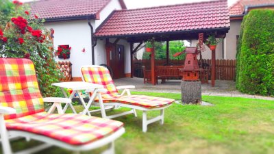 Penzion Burda Sepekov