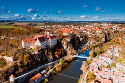 Hotel Panská, Penzion Černická obora