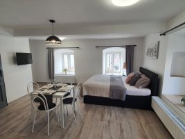 Apartmány ČERNÝ KOHOUT