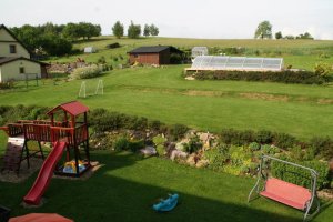 Pension Čtyřlístek