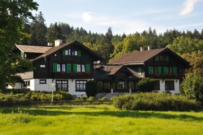 Lovecký zámeček Kladská - Hotel Garni