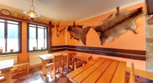 Hájenka pod sjezdovkou