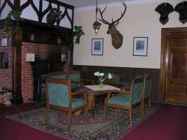 Lovecký zámeček Kladská - Hotel Garni