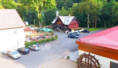 Penzion Druhý Mlýn