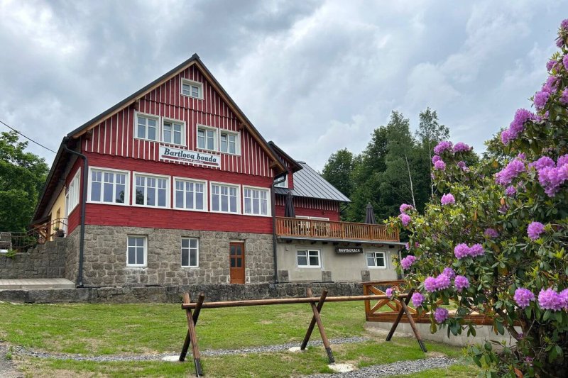 Bartlova bouda