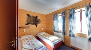 Hájenka pod sjezdovkou