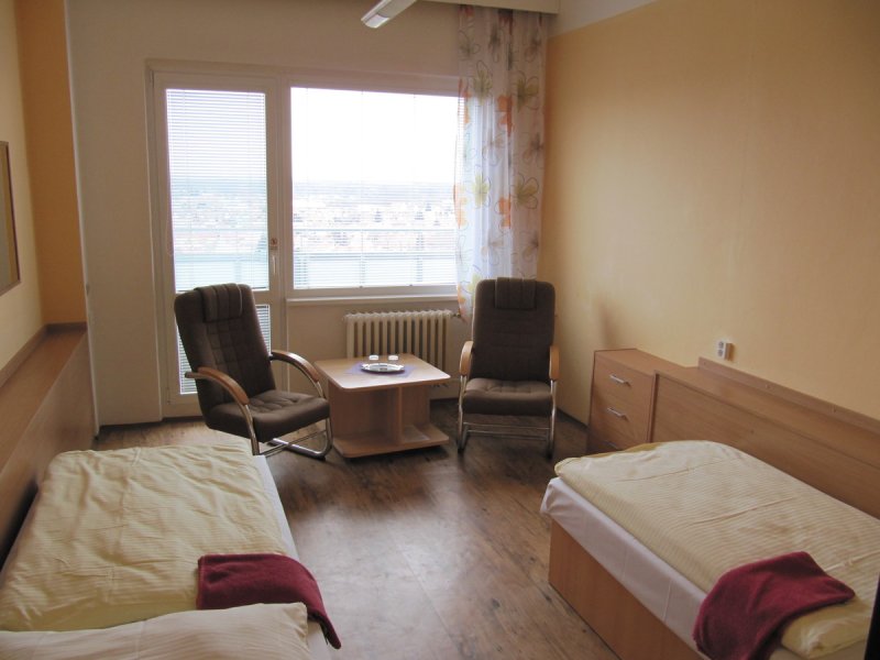 Hotel garni COP NYMBURK