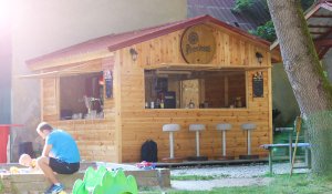 Penzion Druhý Mlýn