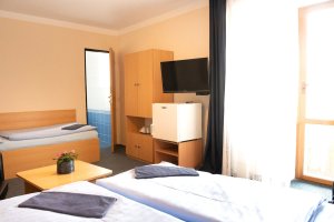 Ubytování U Vacků