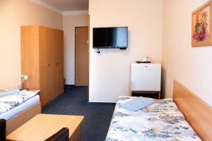 Ubytování U Vacků