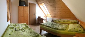 Ubytování U Zejdů