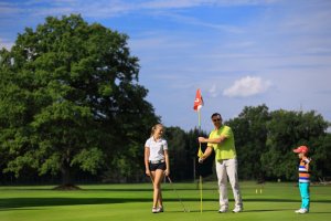 Hotel Panská, Penzion Černická obora