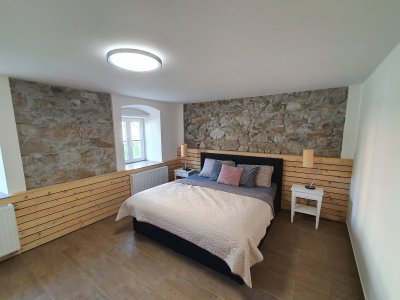 Apartmány ČERNÝ KOHOUT