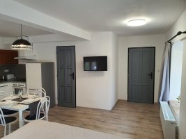 Apartmány ČERNÝ KOHOUT