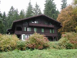 Lovecký zámeček Kladská - Hotel Garni