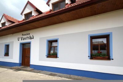 Penzion a hospoda u Vavříků