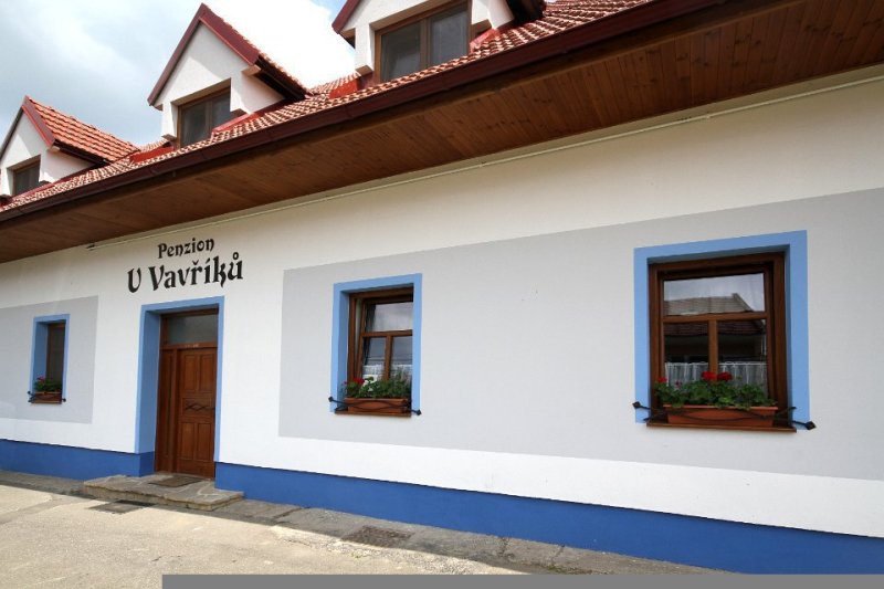 Penzion a hospoda u Vavříků