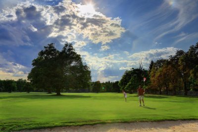 Hotel Panská, Penzion Černická obora