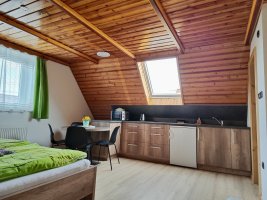 Penzion Burda Sepekov