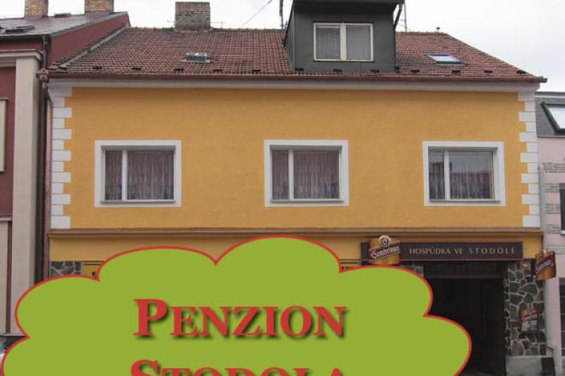 Penzion Stodola