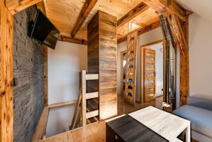 Apartmány IBRA Kovář