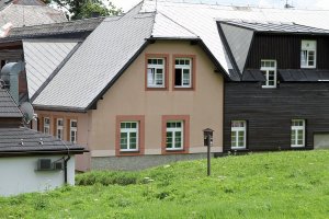 Apartmán Kvilda