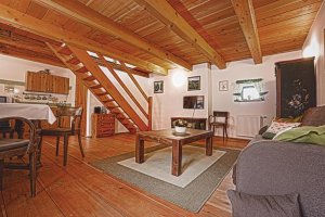 Apartmány U Svatého Petra