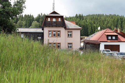 Apartmán Kvilda