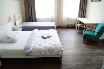 Apartmány Mary