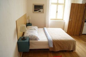 Apartmány U komína
