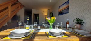 Wellness apartmány Říčky