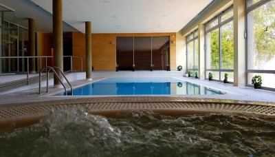 Wellness apartmány Říčky