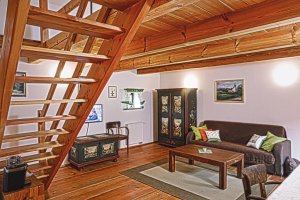 Apartmány U Svatého Petra