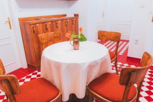 Kavárna a penzion REICHL