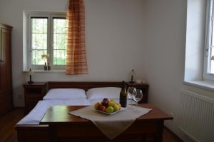 Apartmány Divoký Anděl