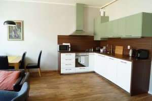 Apartmány Mary