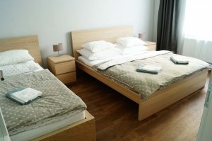 Apartmány Mary