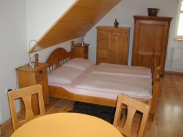 Penzion Milča