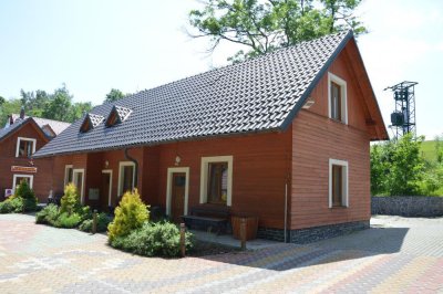 Apartmány Divoký Anděl