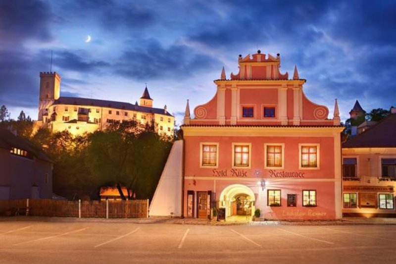 Hotel Růže