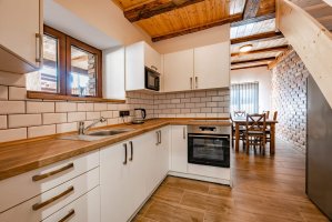 Apartmány IBRA Kovář